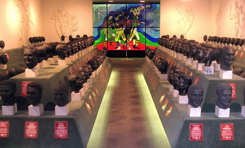 Canadian Football Hall of Fame
